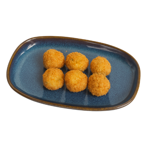 Breaded Mushroom (6pcs)