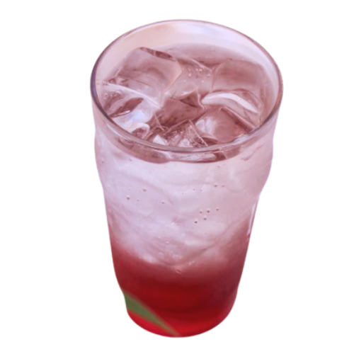 Raspberry Peach