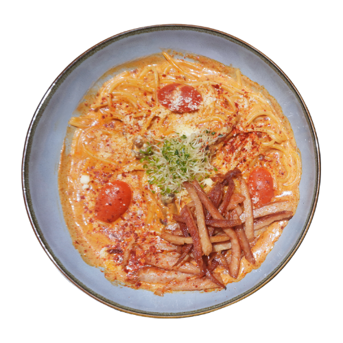 Mala Cream Pasta