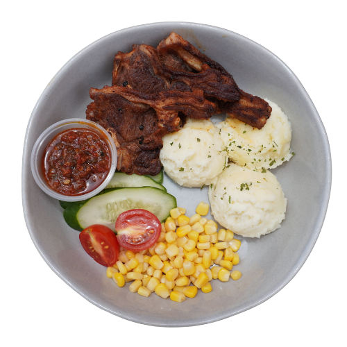 Lamb Chops