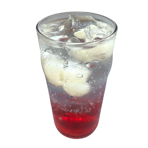 Hibiscus Mint With Longan