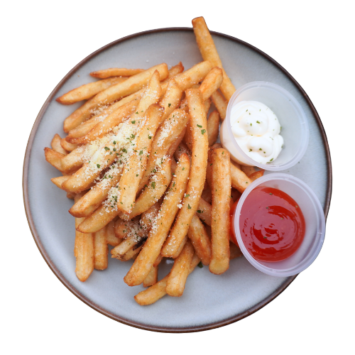 Breaded Fries