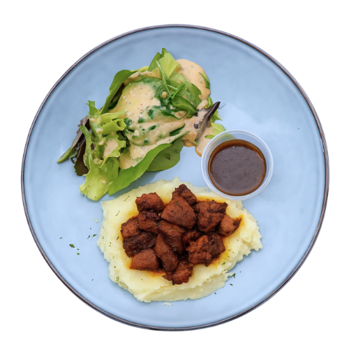 Grilled Butter Tenderloin Bites