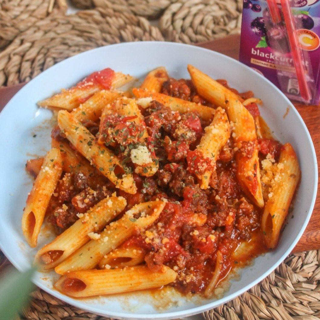 Bolognese Pasta (Kid's Meal)