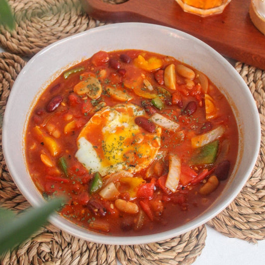 Shakshouka