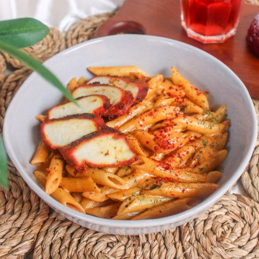 Tandoori Chicken Penne