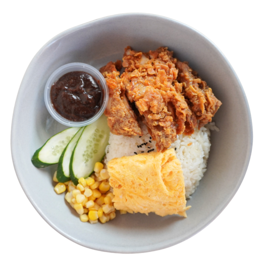 Crispy Chicken